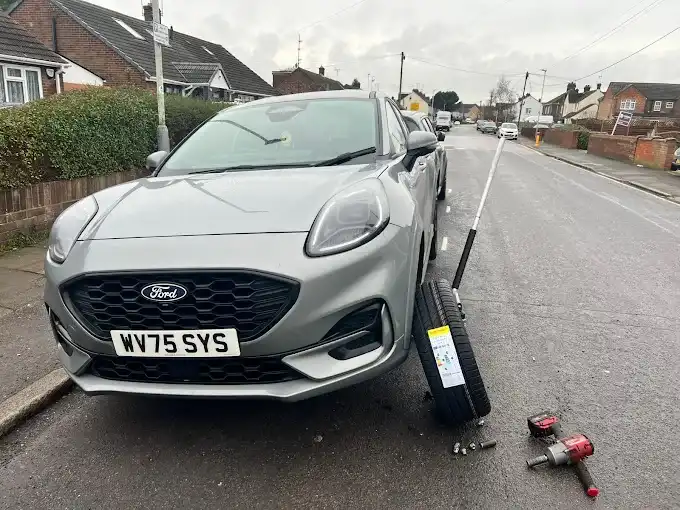 Same Day Mobile Tyre Fitting