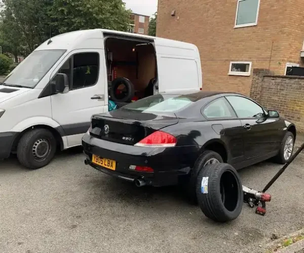 Cheap Mobile Tyre Fitters