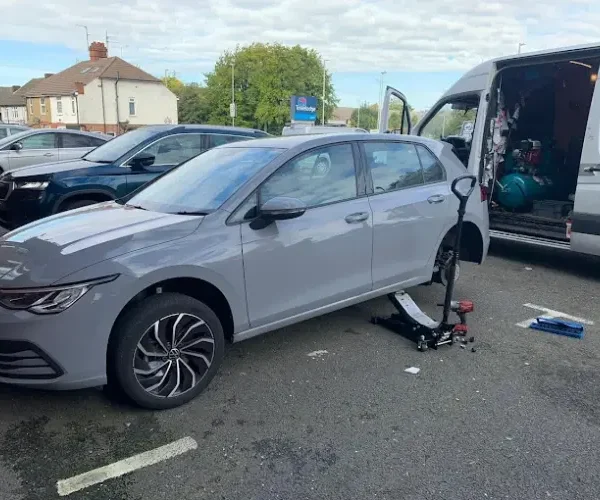 Halfords Mobile Tyre Fitting Alternative