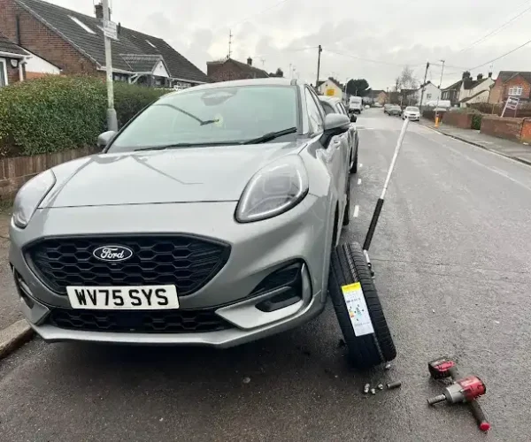 Same Day Mobile Tyre Fitting